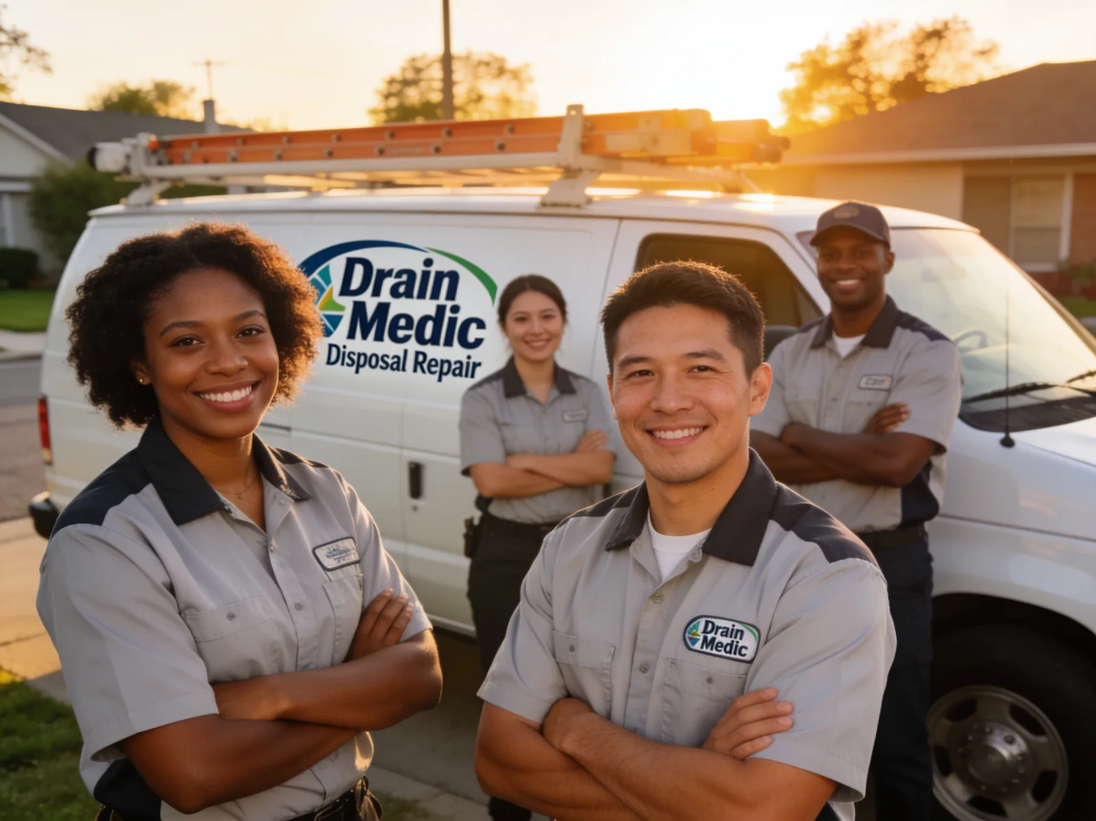 Garbage Disposal Repair company in Crockett, CA